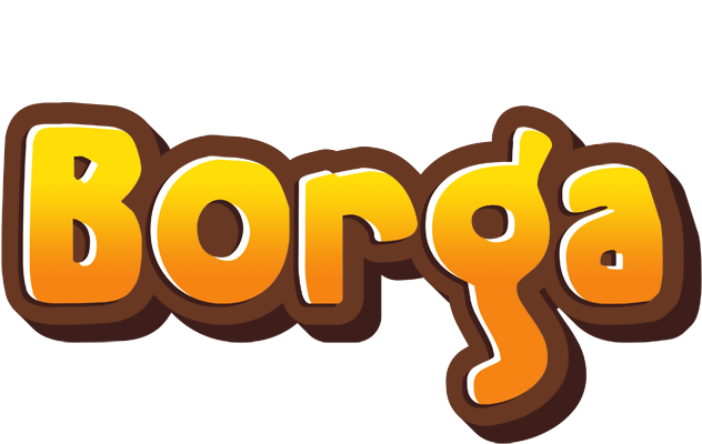 Borga cookies logo