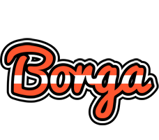 Borga denmark logo