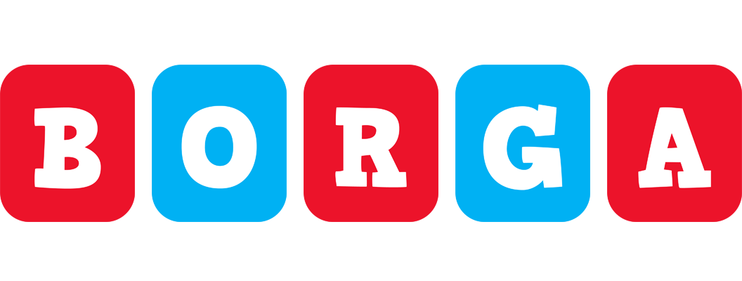 Borga diesel logo