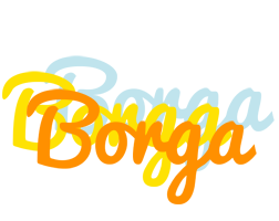 Borga energy logo