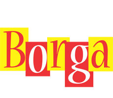 Borga errors logo