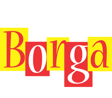 Borga errors logo