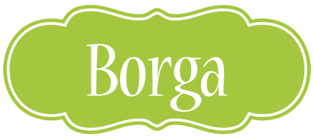 Borga family logo