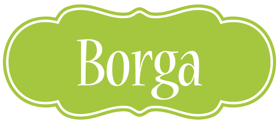 Borga family logo