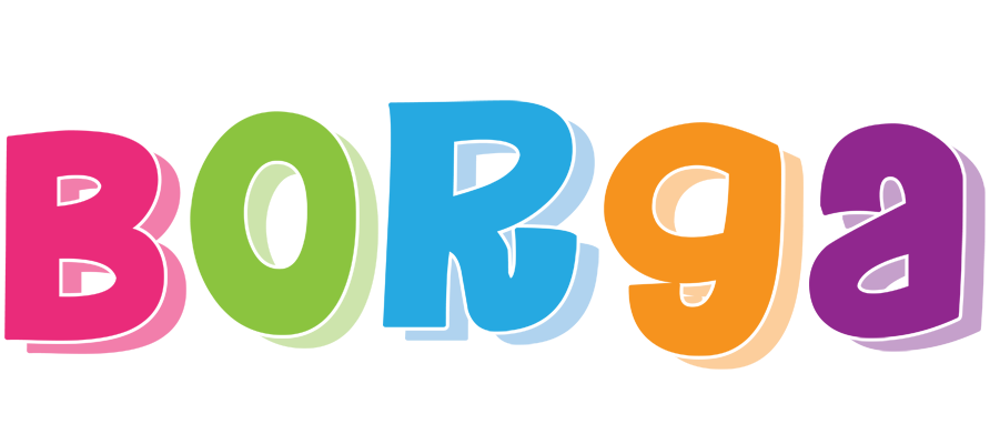 Borga friday logo