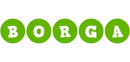 Borga games logo