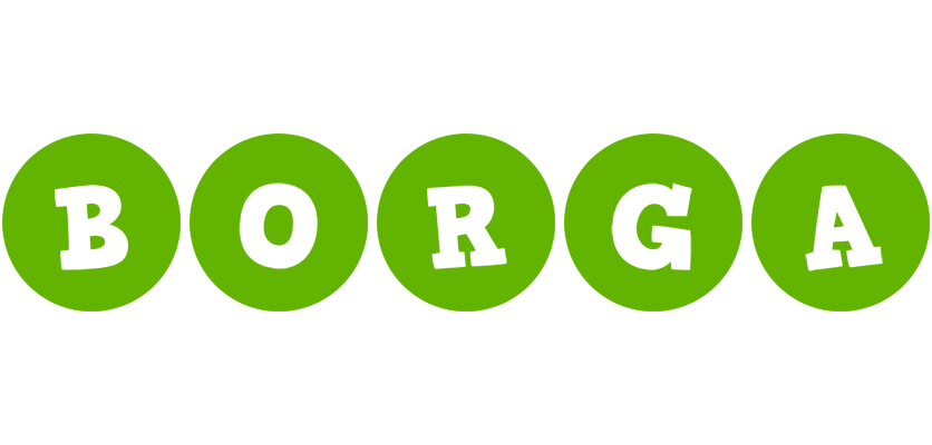 Borga games logo