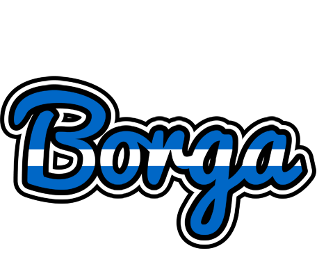 Borga greece logo