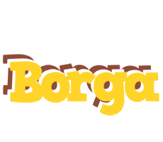 Borga hotcup logo