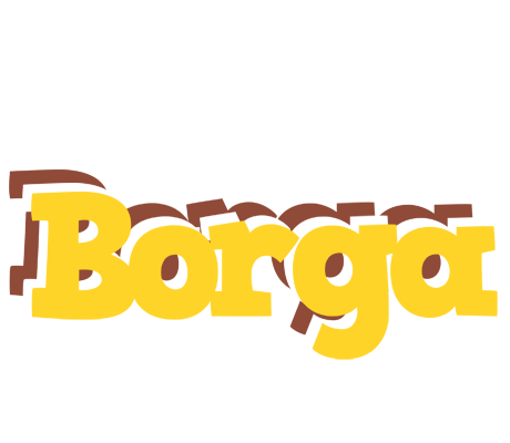 Borga hotcup logo