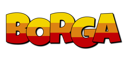 Borga jungle logo