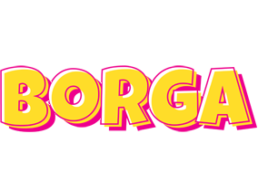 Borga kaboom logo