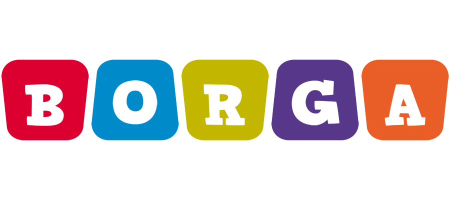 Borga kiddo logo