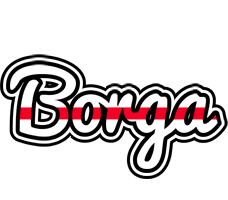 Borga kingdom logo