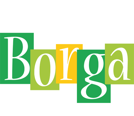 Borga lemonade logo