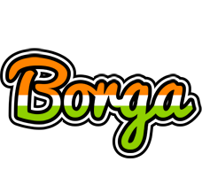 Borga mumbai logo