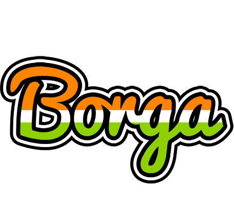 Borga mumbai logo