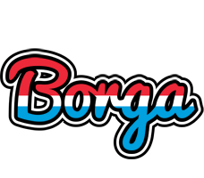 Borga norway logo