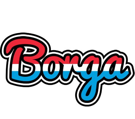 Borga norway logo