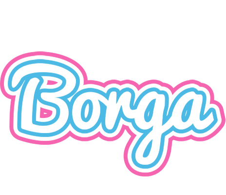 Borga outdoors logo