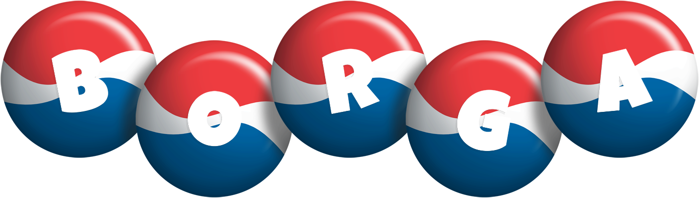 Borga paris logo