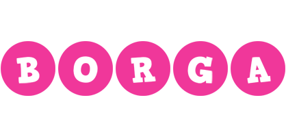 Borga poker logo