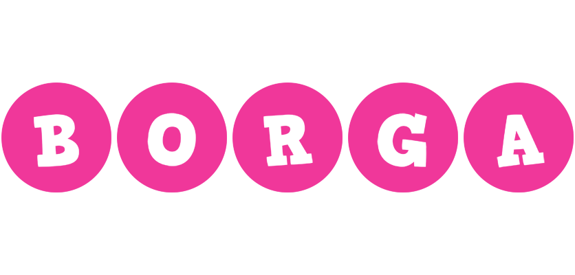 Borga poker logo