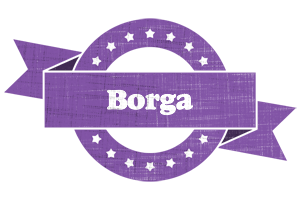 Borga royal logo