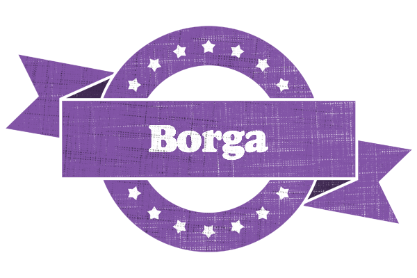 Borga royal logo
