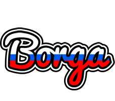 Borga russia logo