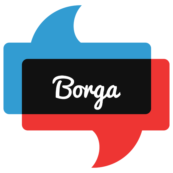 Borga sharks logo