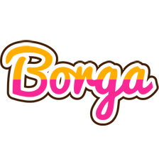 Borga smoothie logo