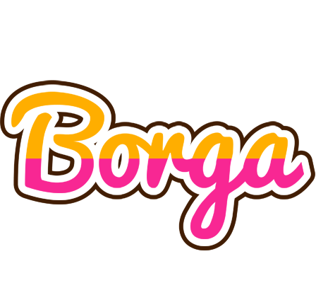 Borga smoothie logo