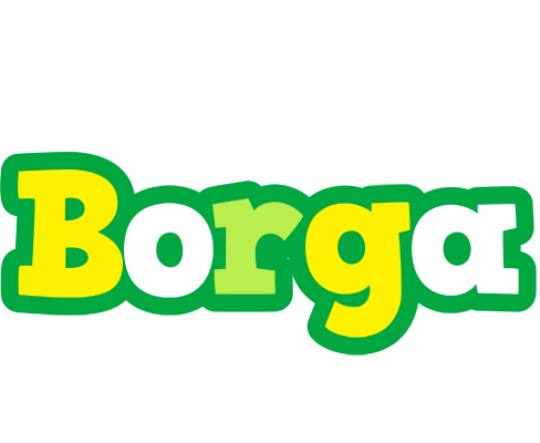 Borga soccer logo