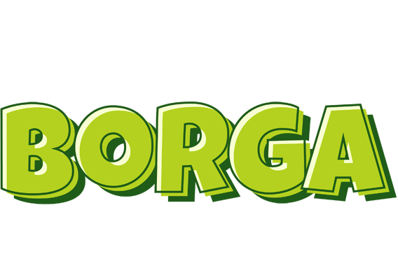 Borga summer logo