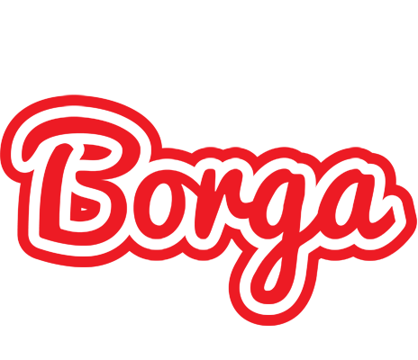 Borga sunshine logo