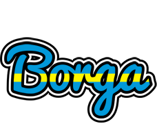 Borga sweden logo