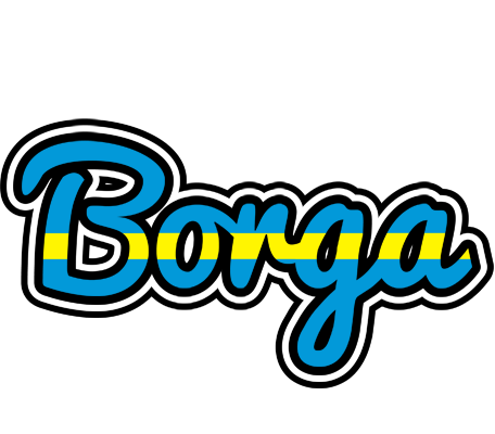 Borga sweden logo