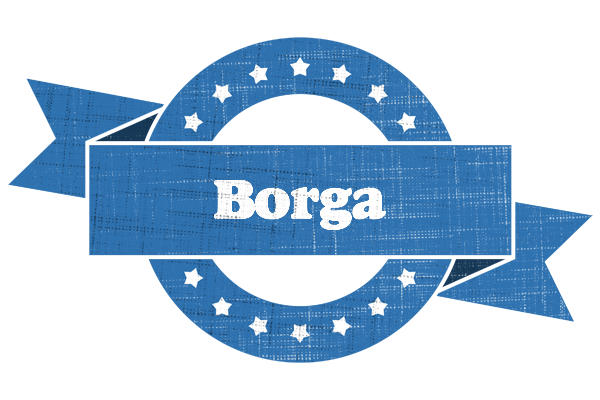 Borga trust logo