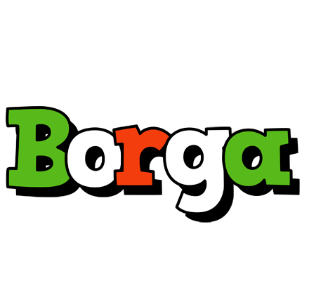 Borga venezia logo