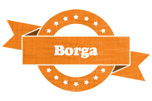 Borga victory logo