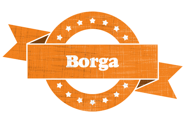 Borga victory logo