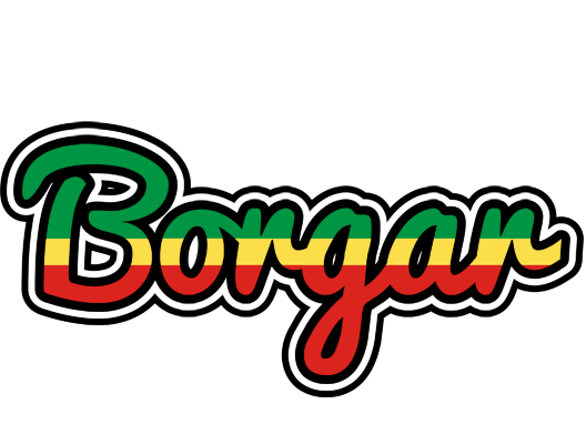 Borgar african logo