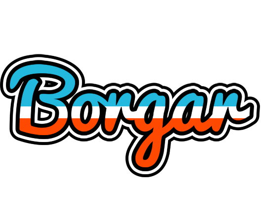 Borgar america logo