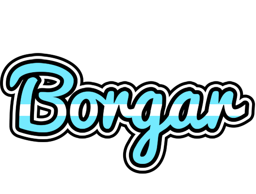Borgar argentine logo