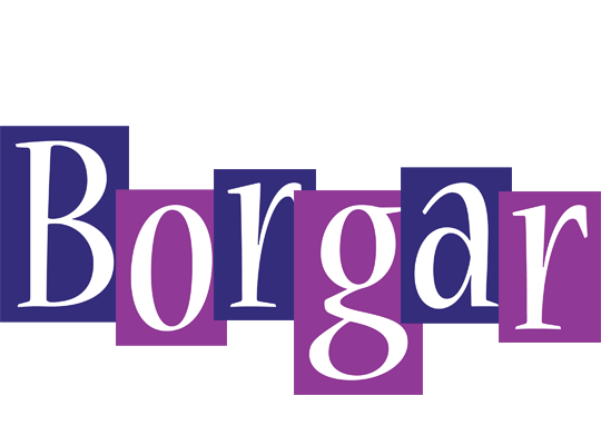 Borgar autumn logo