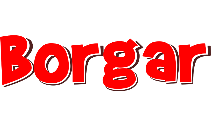 Borgar basket logo