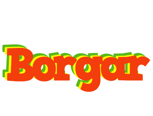 Borgar bbq logo