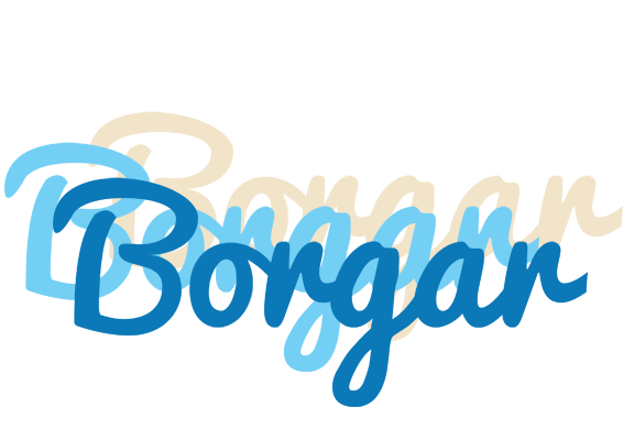 Borgar breeze logo