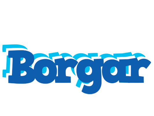 Borgar business logo
